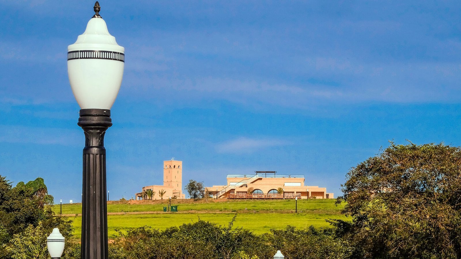 CLUBE - VISÃO EXTERNA