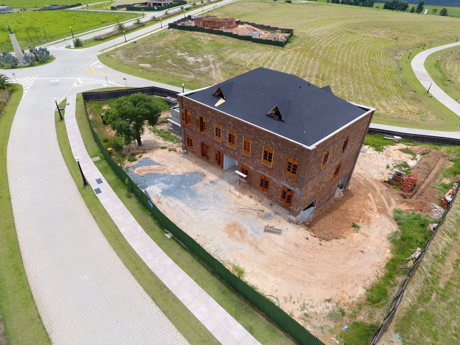 CONSTRUÇÃO DA CASA 2