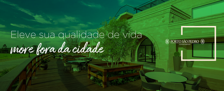 Veja como viver fora da cidade pode elevar sua qualidade de vida