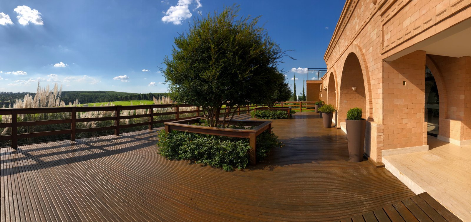 Soluções sustentáveis são diferenciais em condomínios de alto padrão