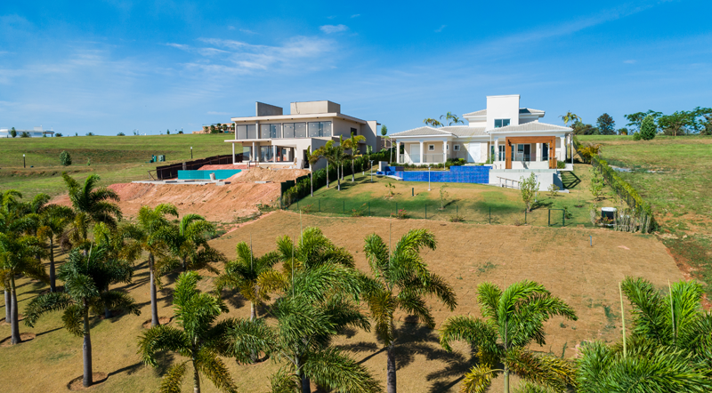 Condomínio no interior é uma boa opção para diversificar investimentos