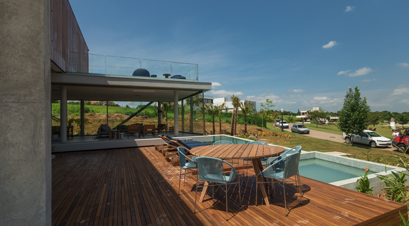 Como aumentar o conforto na sua casa de campo