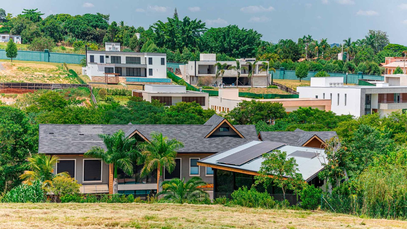 5 tendências de decoração para casa de campo