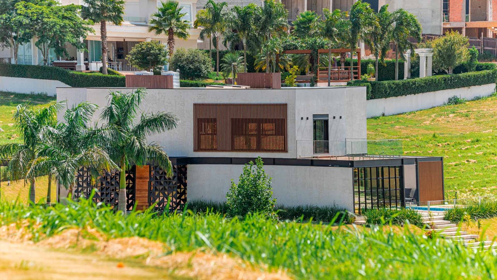 Por que um imóvel de alto padrão é mais que uma casa
