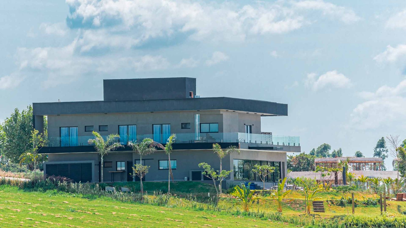 Casas de campo de luxo: design e funcionalidade