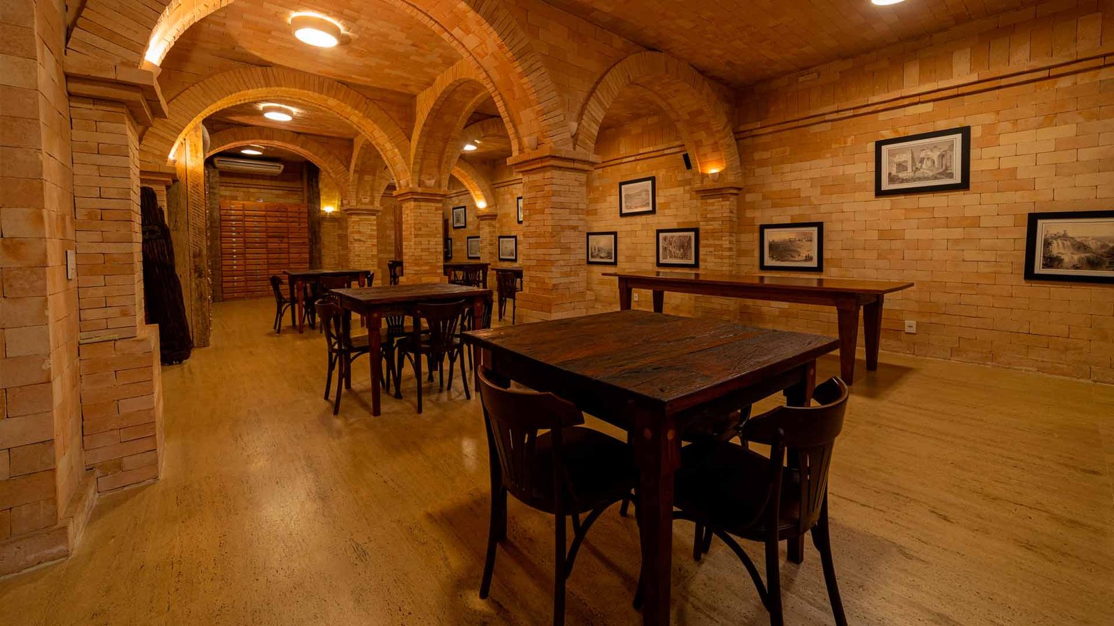 Espaços gourmet de alto padrão: sofisticação e funcionalidade