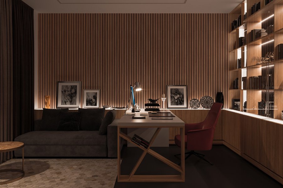 Home office de alta gestão: a arquitetura da produtividade e do foco