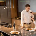 O espaço gourmet como o coração da casa de campo: convivência e estilo no Porto São Pedro