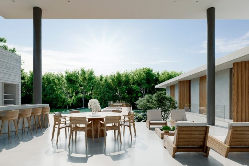 4 dicas para construir uma casa de alto padrão