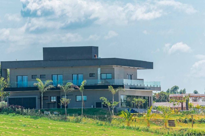 Casas de campo de luxo: design e funcionalidade