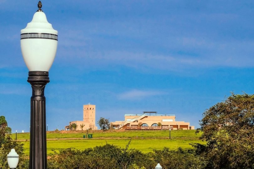 CLUBE - VISÃO EXTERNA