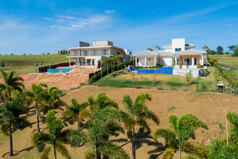 Condomínio no interior é uma boa opção para diversificar investimentos