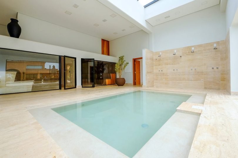 Dicas e Tipos de Textura para sua Casa de Campo