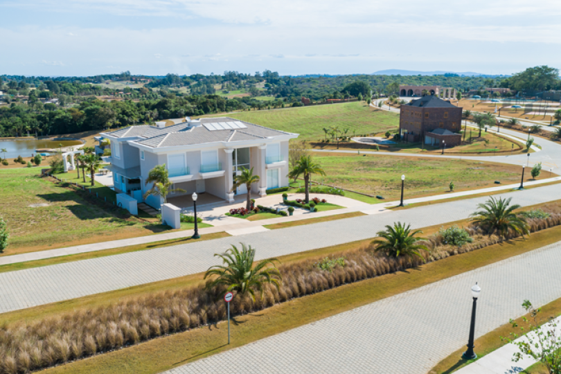 Dicas de acabamento para casas de alto padrão