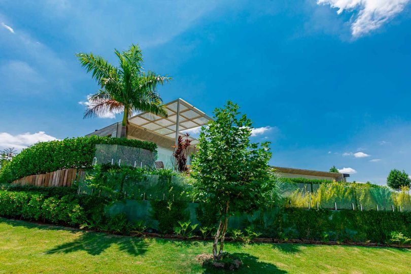 Jardinagem e paisagismo de luxo: criando oásis pessoais