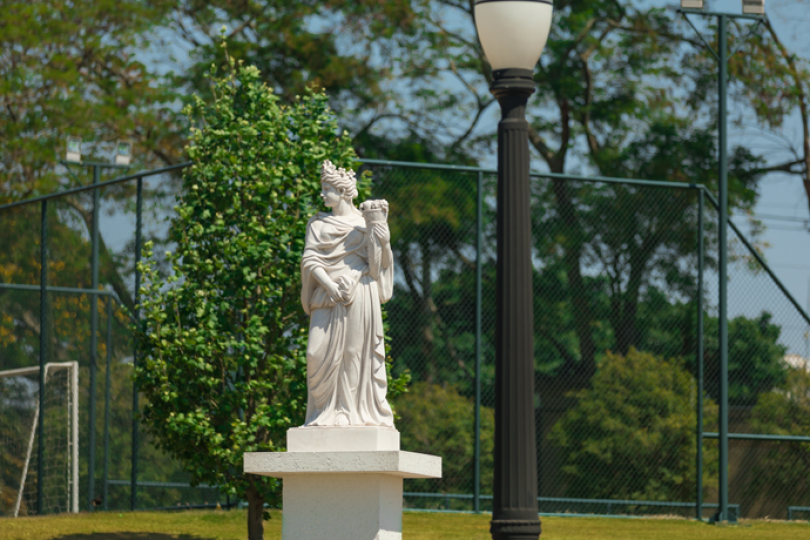 Lazer de alto padrão sem sair de casa: veja o que te espera no Porto São Pedro