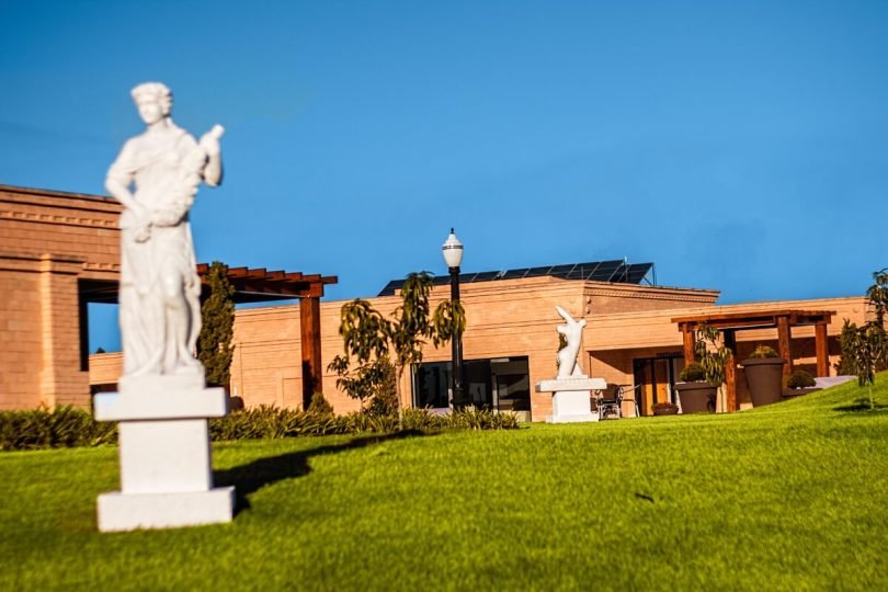 MONUMENTOS GRECO-ROMANOS