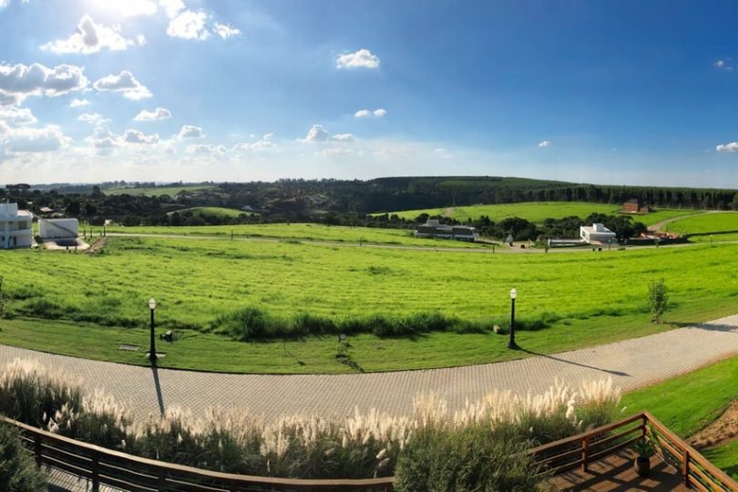 Como escolher um terreno de alto padrão interior de SP