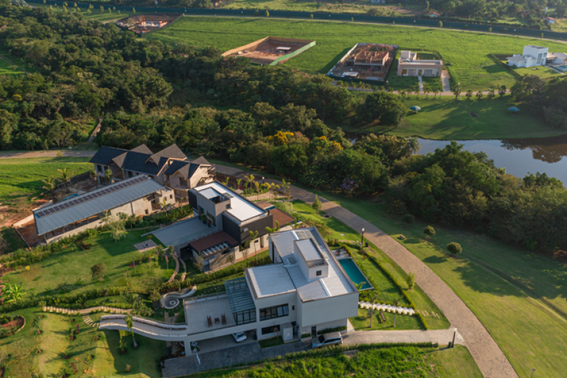 Terreno ou casa pronta: qual a melhor opção de investimento?