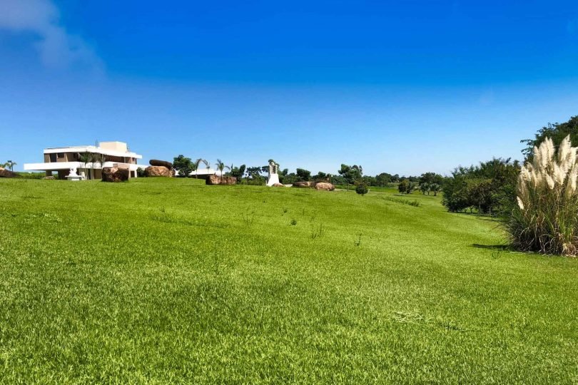 Transforme seu lar em uma casa de campo cheia de requinte