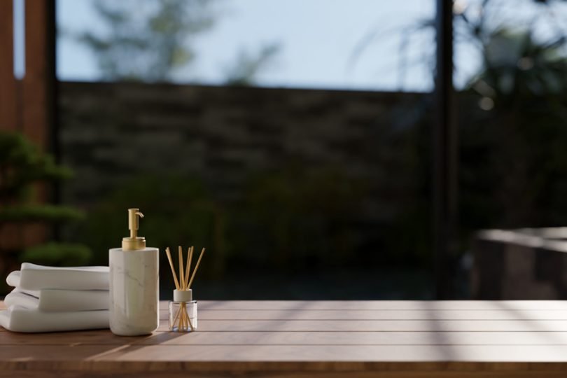 Wellness privativo: a transformação da suíte master em um spa na casa de campo